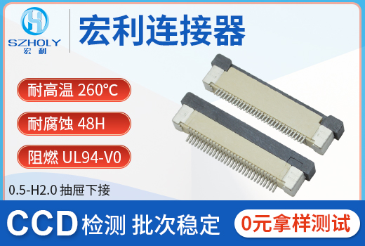 ffc/fpc連接器插座0.5mmpdf,它的主要作用在哪里呢？-10年工程師...